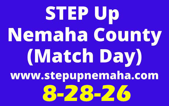 Step Up Nemaha!