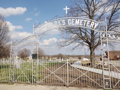 St. Mary’s Parish Cemetery & Building Fund