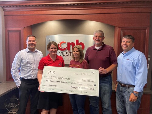 CNB/CNB Custody/Invisor "Underprivileged Children Fund"