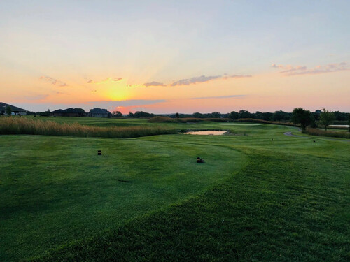 Spring Creek Golf Course Improvement Fund