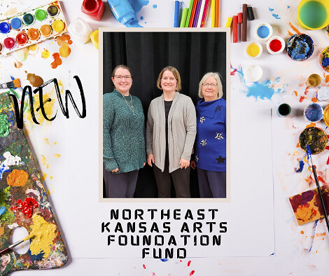 Northeast Kansas Arts Foundation Fund