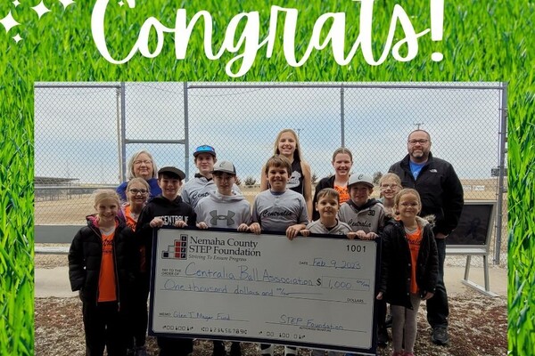 Centralia Ball Field in better shape  thanks to STEP Grant