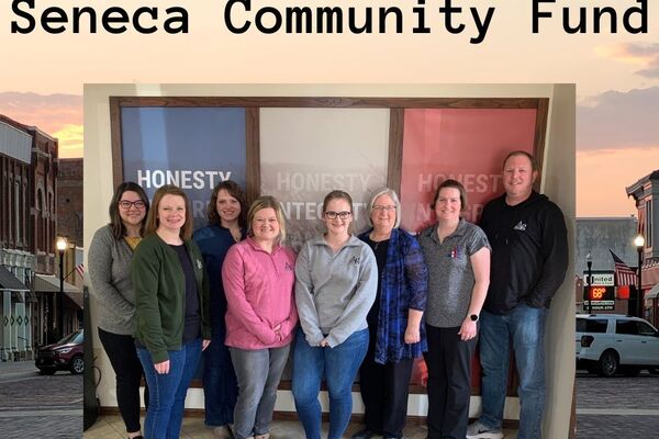 Seneca Community Fund Now Open