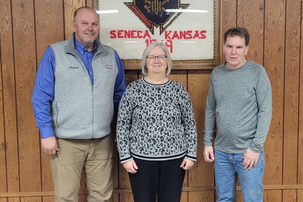 Seneca Knights of Columbus Improvement Fund Established